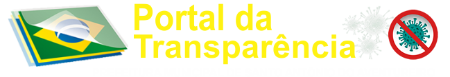 Logotipo do Portal da Transparência da Prefeitura de Aventureiro